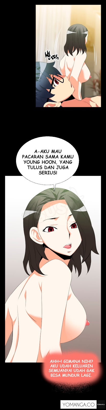 Love Parameter - Chapter 39 16