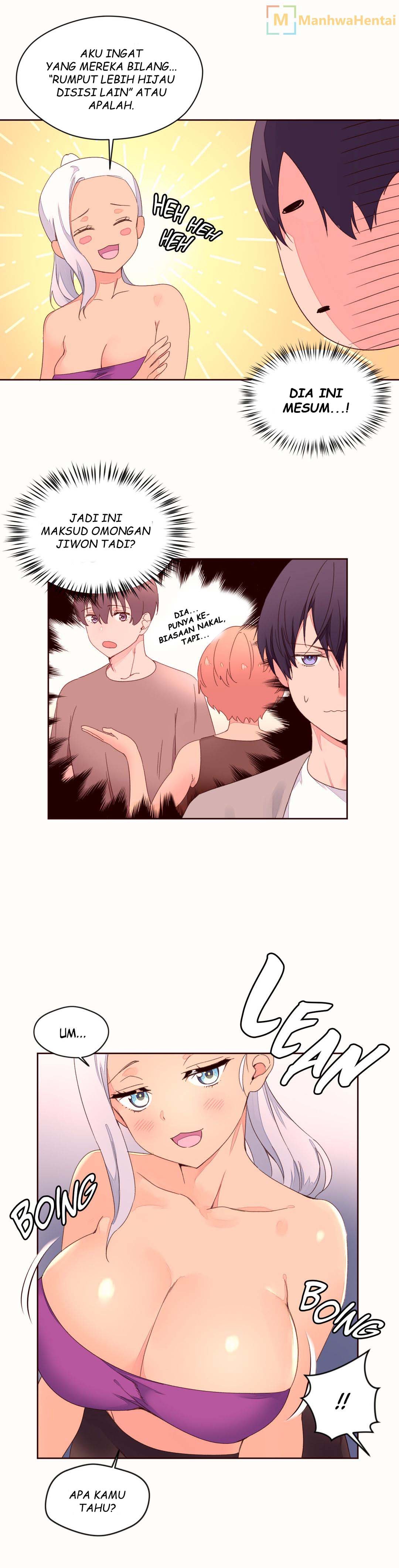 Pheromone-holic - Chapter 39 16
