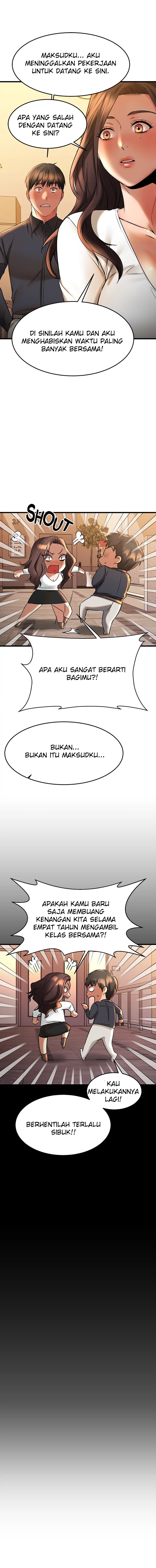 My Female Friend Who Crossed The Line - Chapter 39 8