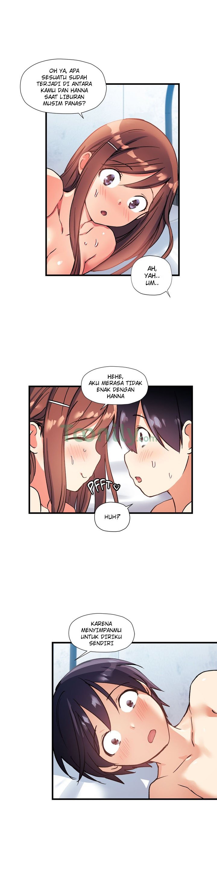 Under Observation: My First Loves and I - Chapter 39 24