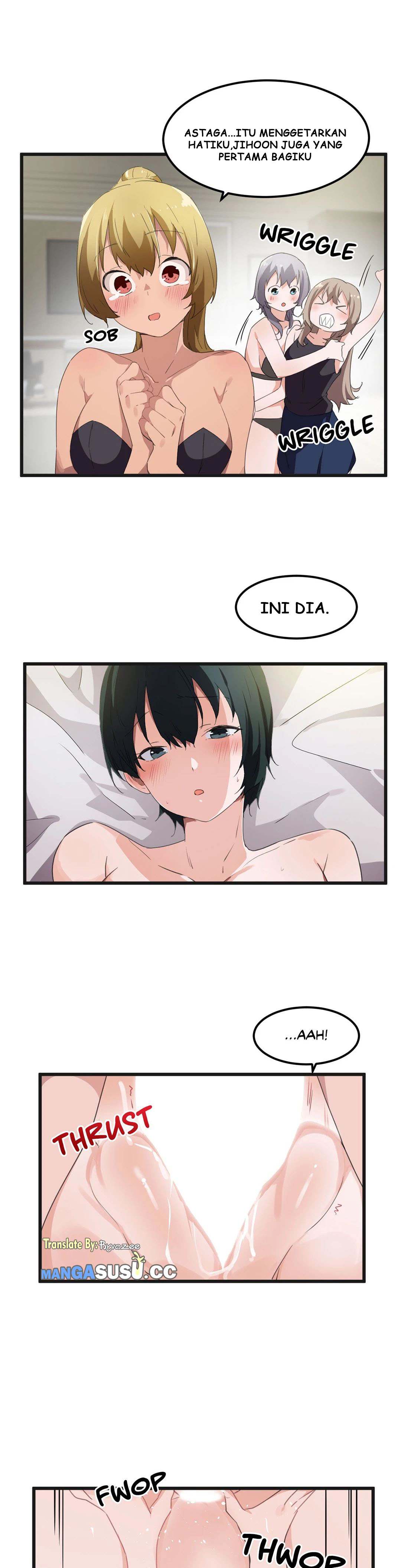 I Wanna Be a Daughter Thief - Chapter 39 21