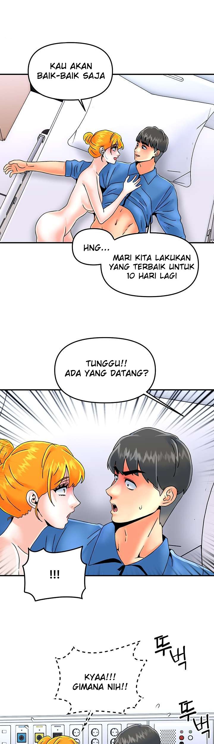 Beauty Salon Sisters - Chapter 39 24