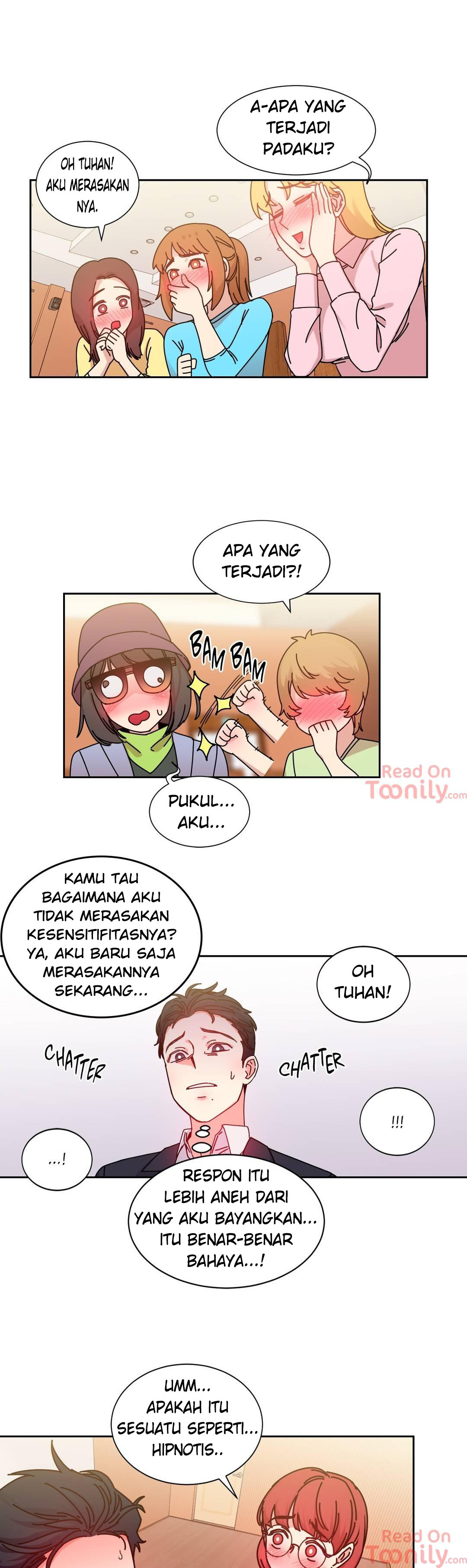 Tie Me Up - Chapter 39 16