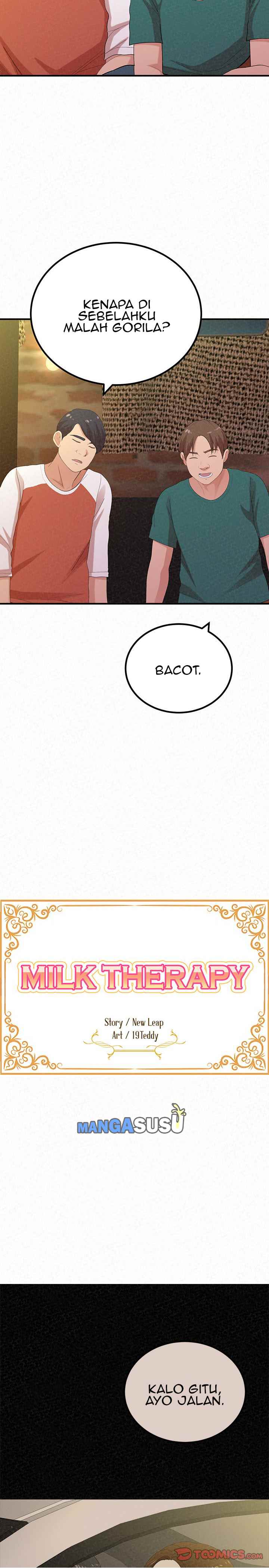 Milk Therapy - Chapter 39 4