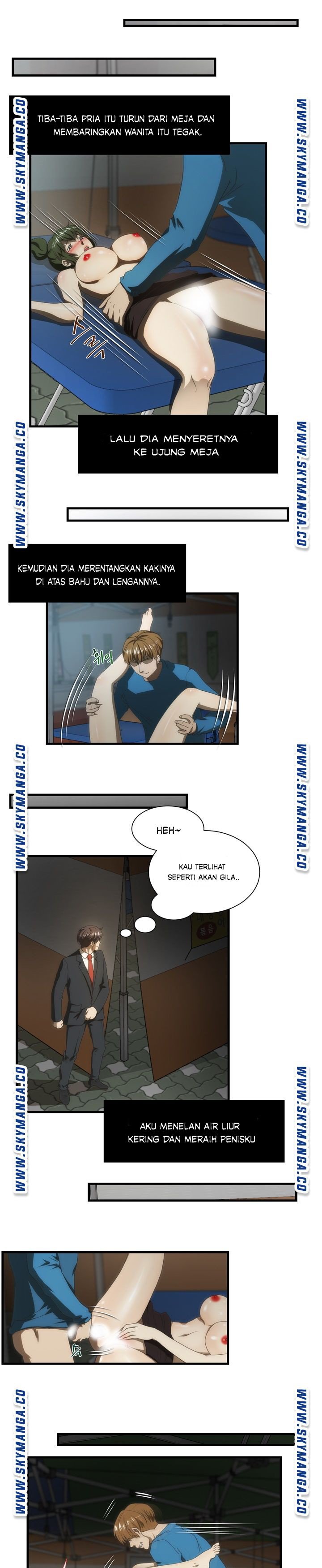 My Sister-in-Law&#8217;s Ass - Chapter 39 7
