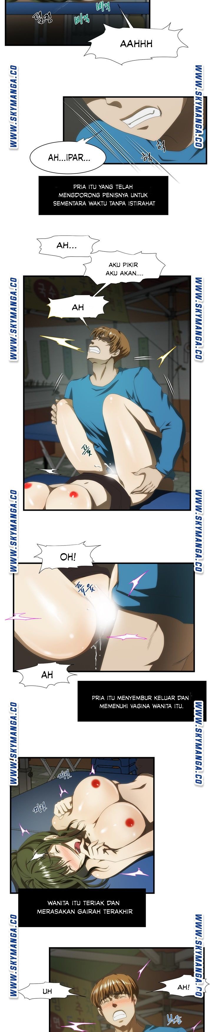 My Sister-in-Law&#8217;s Ass - Chapter 39 14