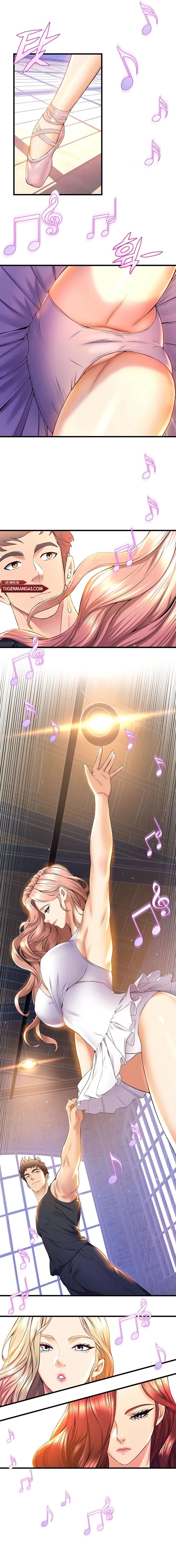 Dance Department&#8217;s Female Sunbaes - Chapter 39 11