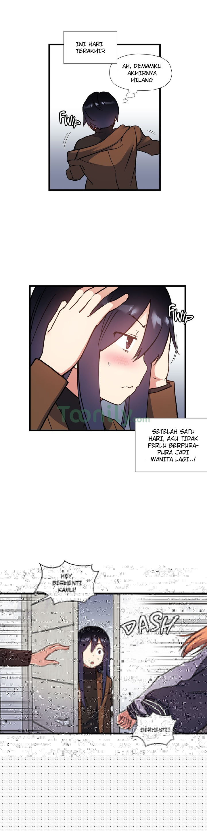 Under Observation: My First Loves and I - Chapter 39 28