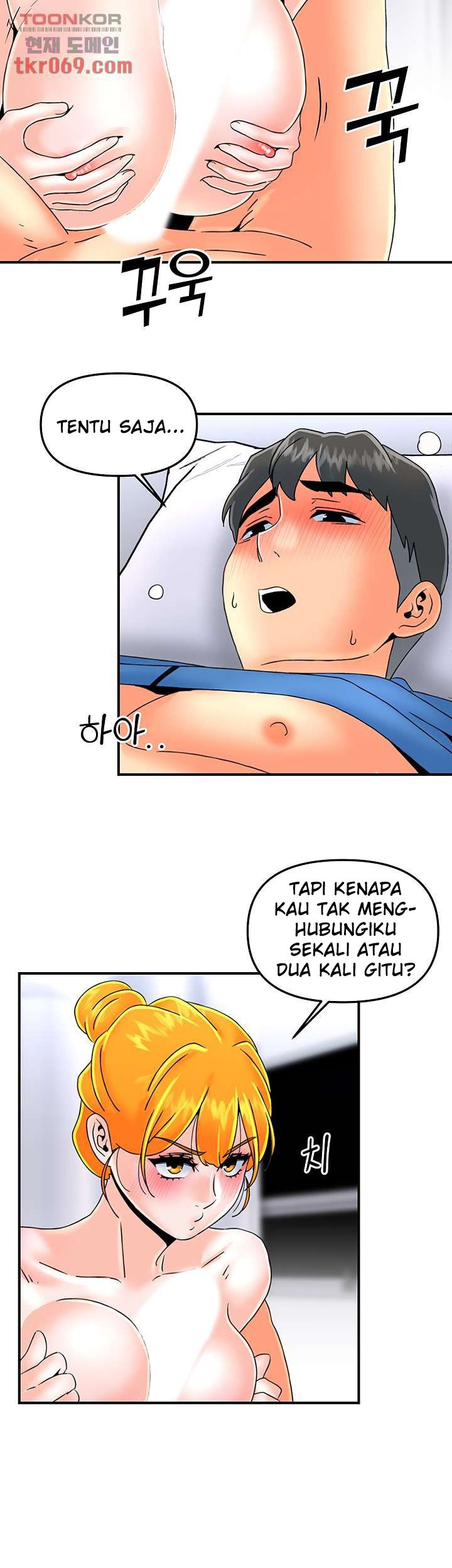 Beauty Salon Sisters - Chapter 39 12