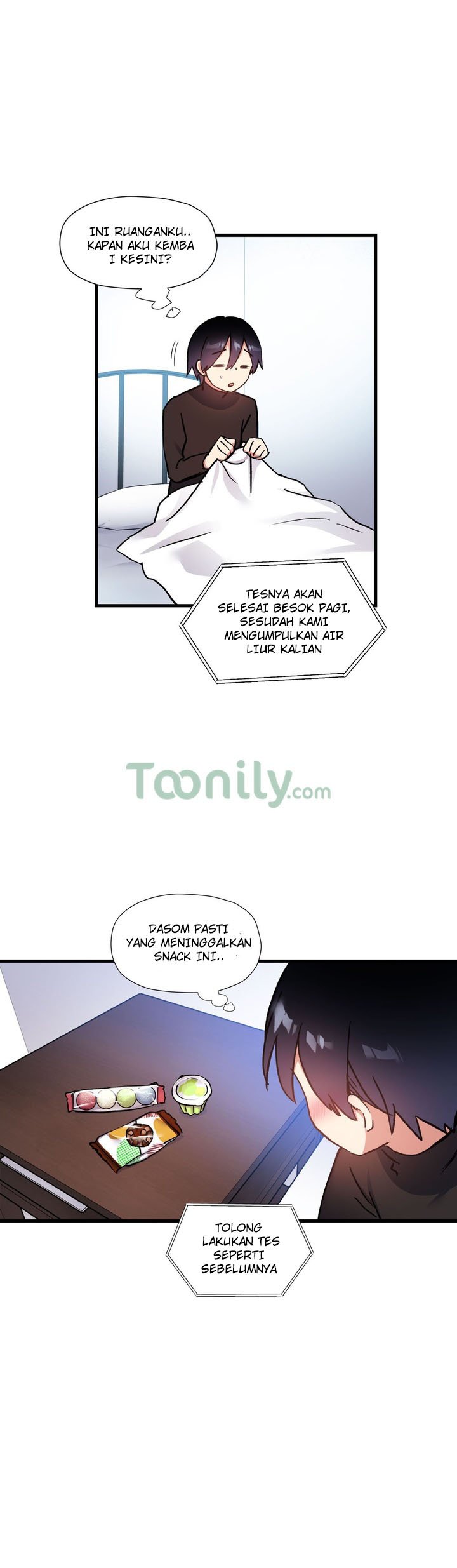 Under Observation: My First Loves and I - Chapter 39 27