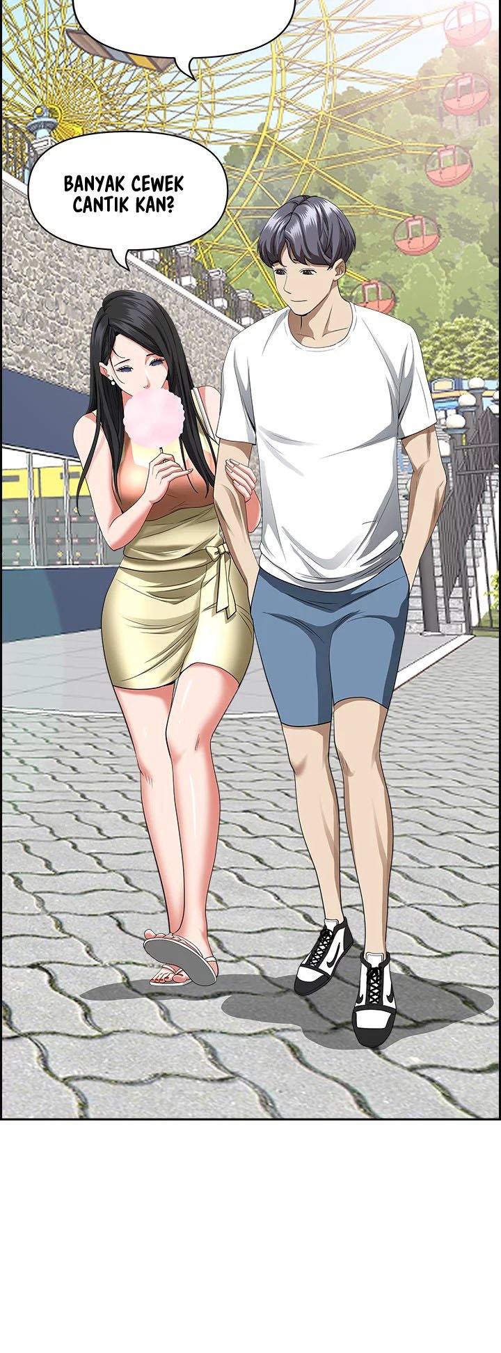 Living With a MILF - Chapter 39 25