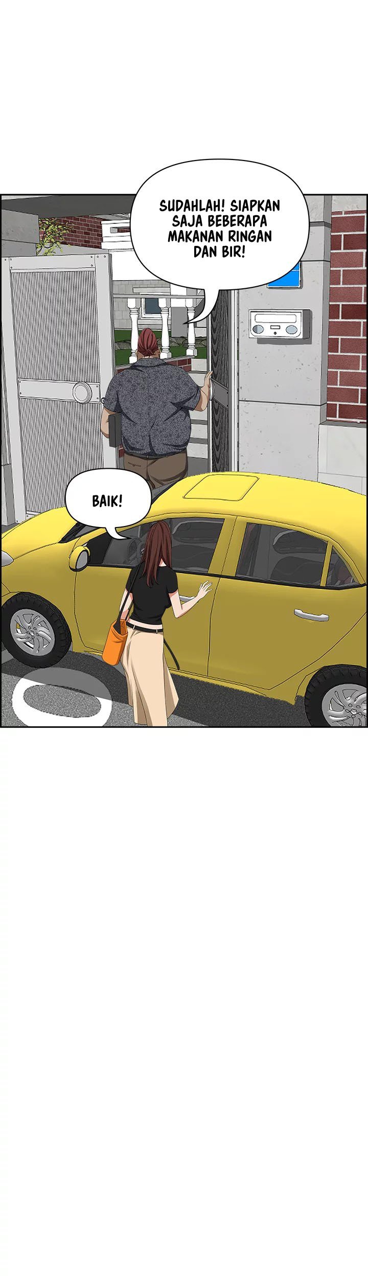 Living With a MILF - Chapter 39 43