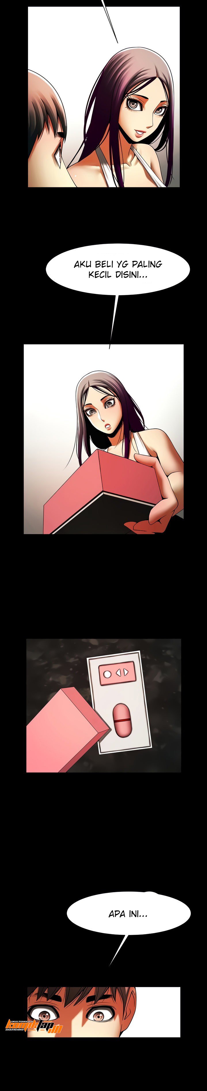 The Woman Who Lives in My Room - Chapter 39 13