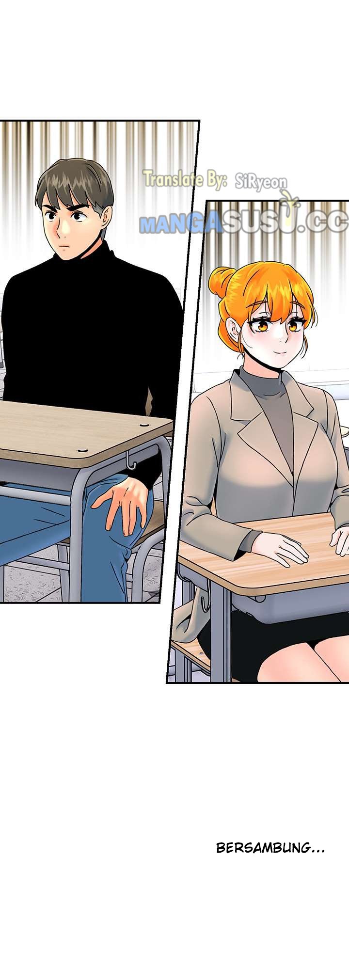 Beauty Salon Sisters - Chapter 39 29