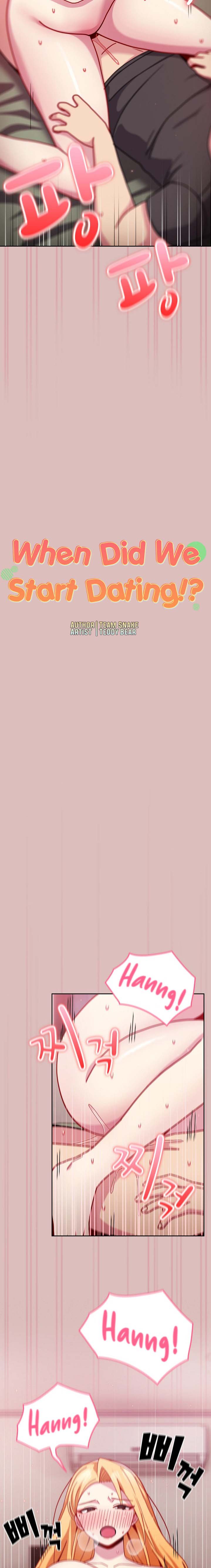 When Did We Start Dating?! - Chapter 39 2 When Did We Start Dating?! - Chapter 39 2