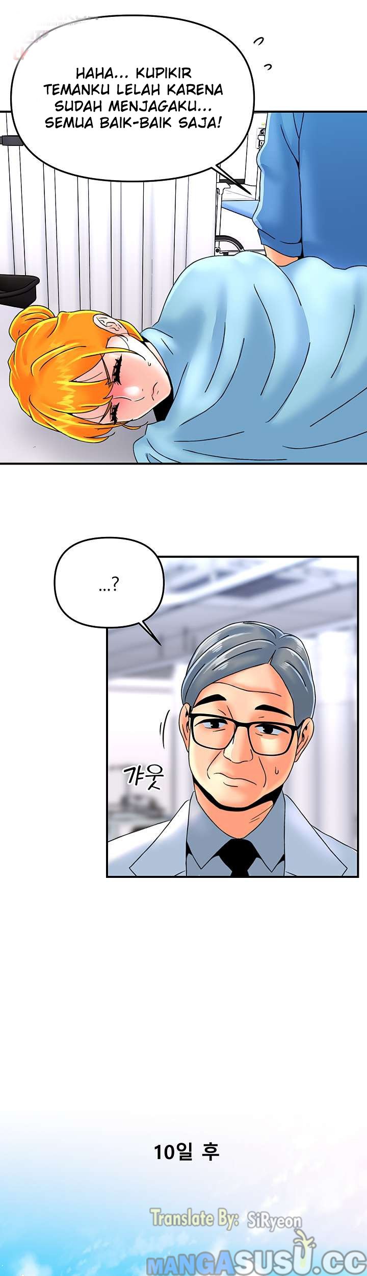 Beauty Salon Sisters - Chapter 39 26