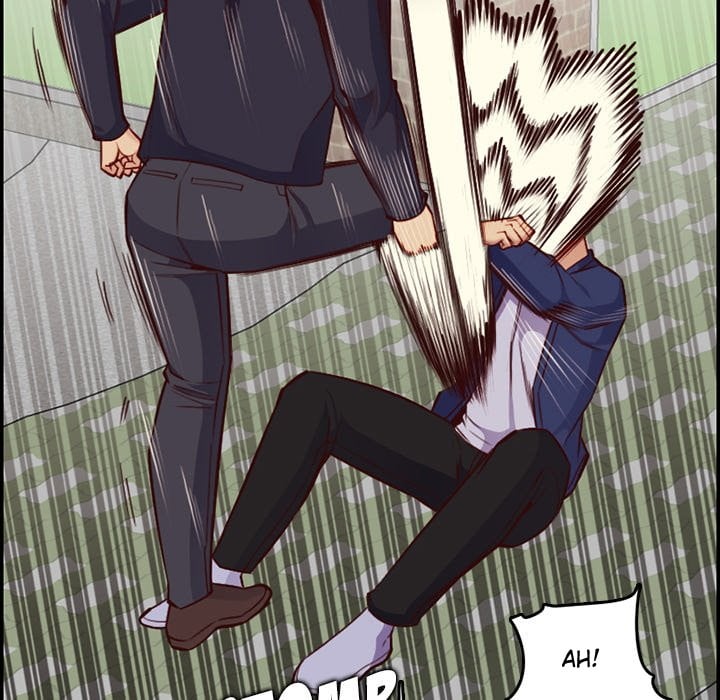 Never Too Late - Chapter 39 124