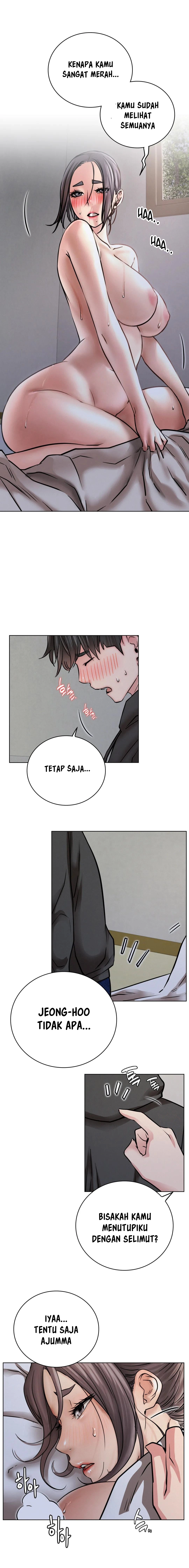 Staying with Ajumma - Chapter 39 5 Staying with Ajumma - Chapter 39 5