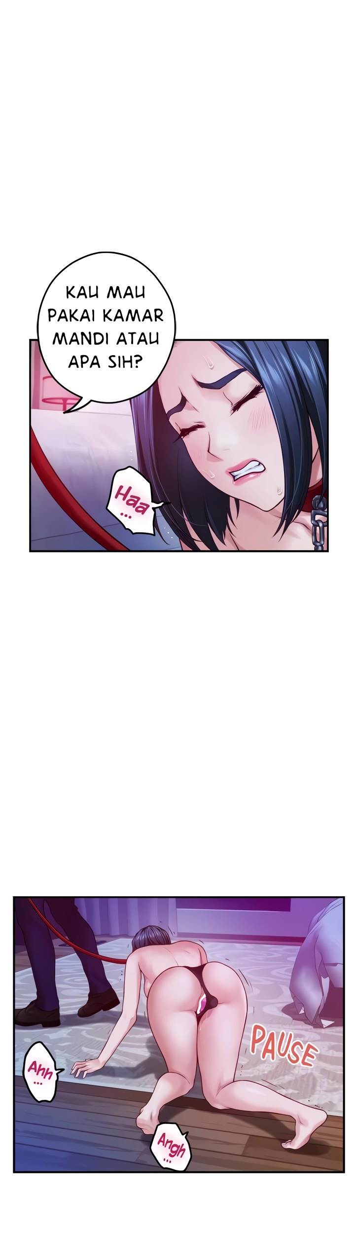 Noona&#8217;s Night - Chapter 39 21