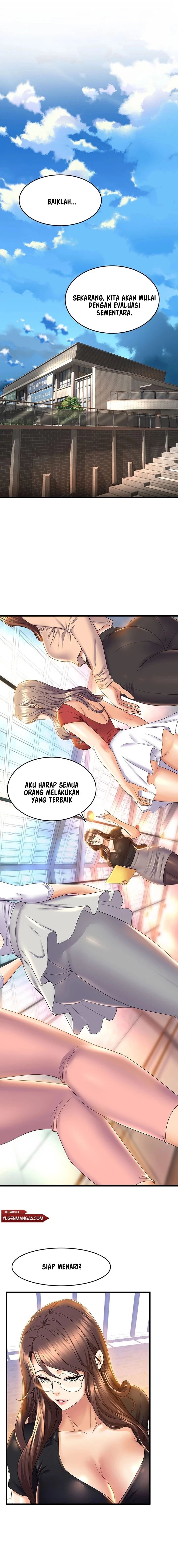 Dance Department&#8217;s Female Sunbaes - Chapter 39 8
