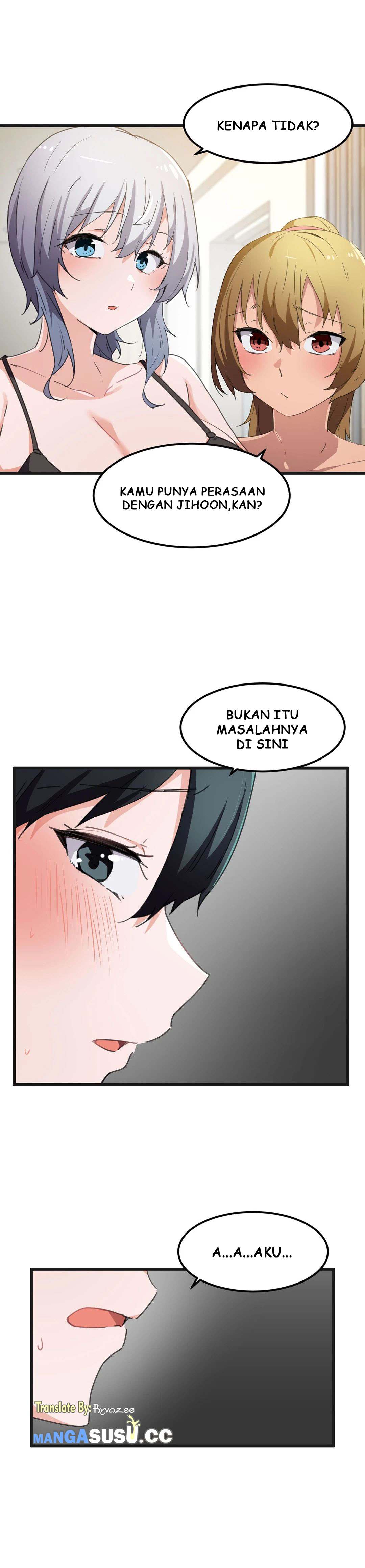 I Wanna Be a Daughter Thief - Chapter 39 7