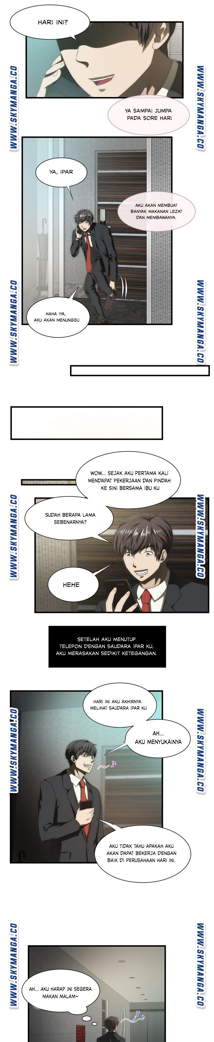 My Sister-in-Law&#8217;s Ass - Chapter 39 19