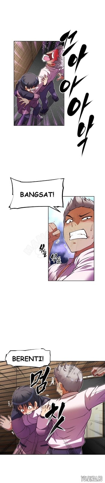 Brawling Go - Chapter 39 8
