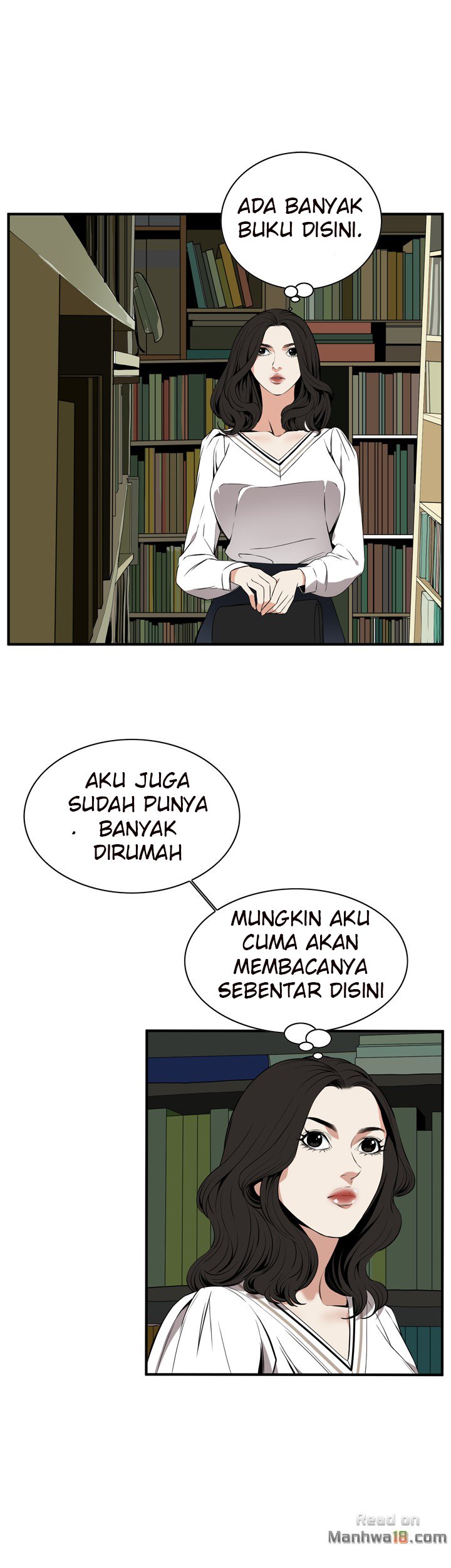 Take a Peek - Chapter 39 44