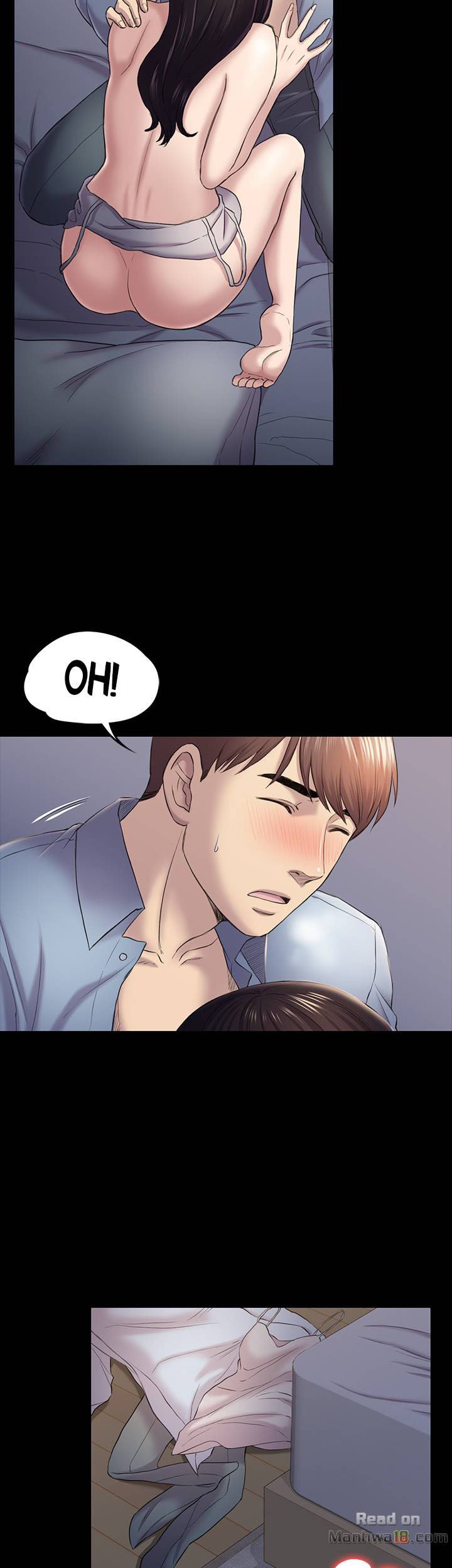 Ajeossi - Chapter 39 35