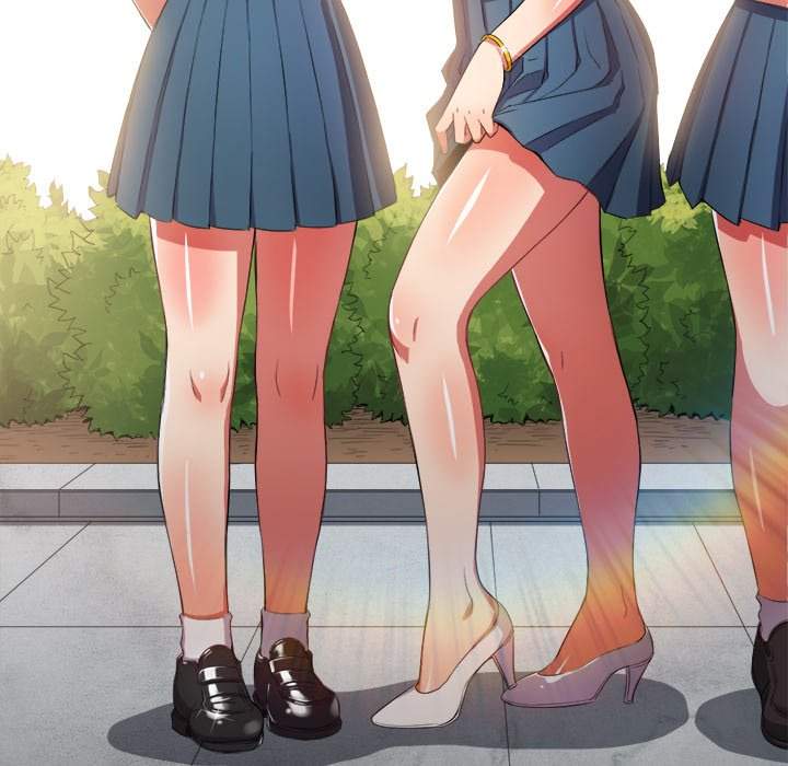 My High School Bully - Chapter 39 43