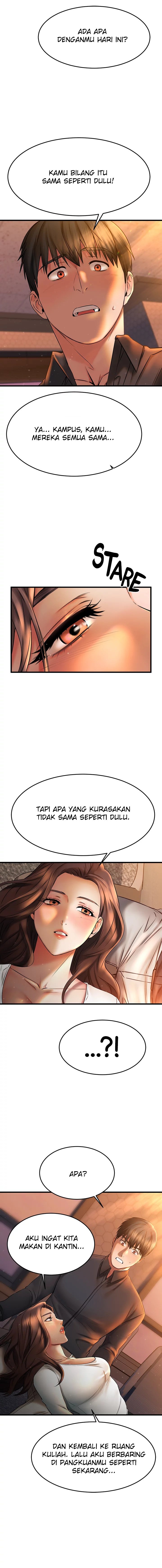 My Female Friend Who Crossed The Line - Chapter 39 16