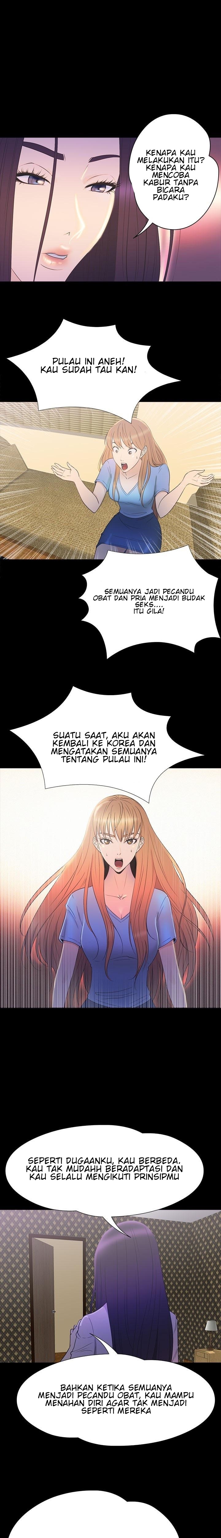 Secret Island - Chapter 39 3 Secret Island - Chapter 39 3