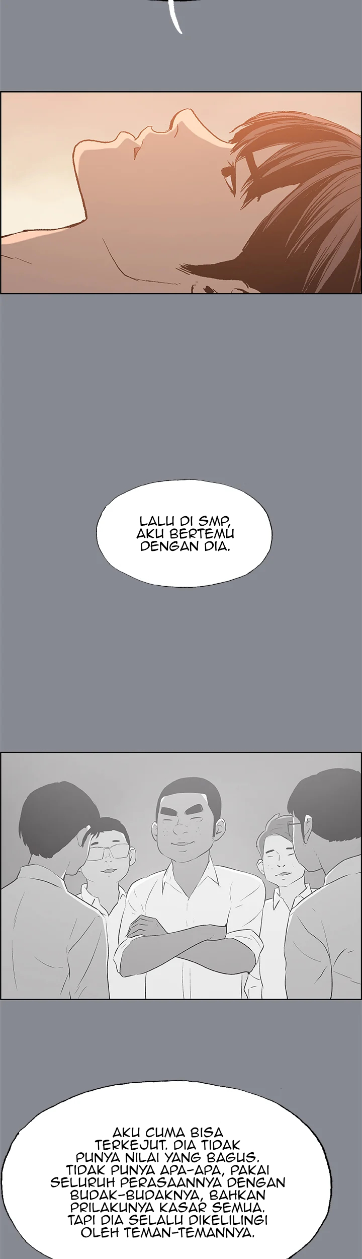 Love Square - Chapter 39 38