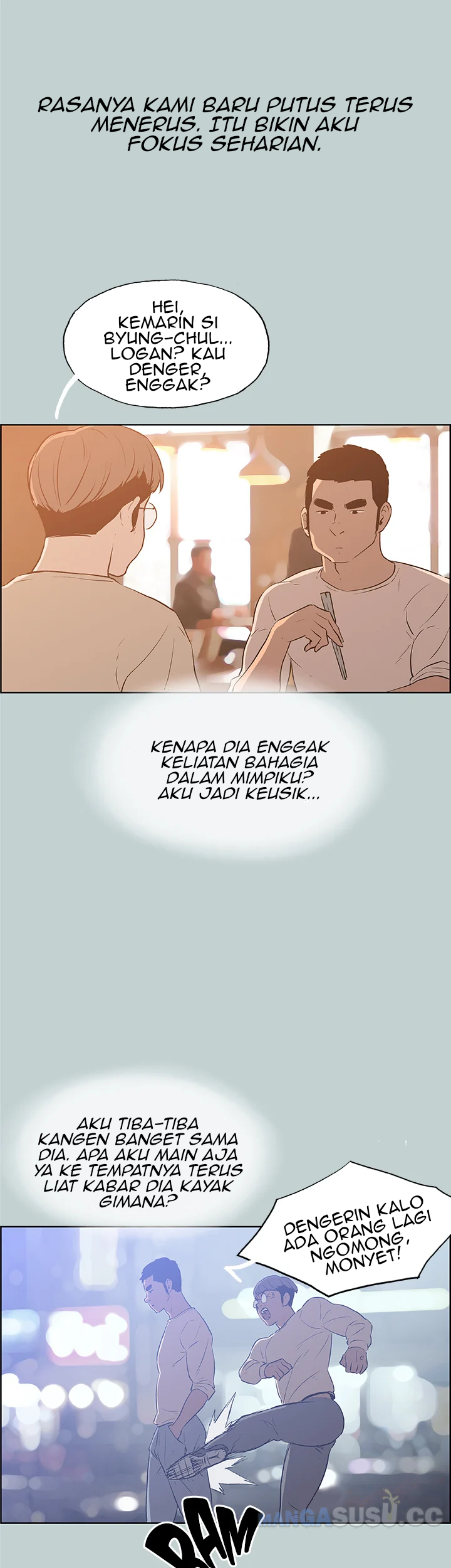 Love Square - Chapter 39 23