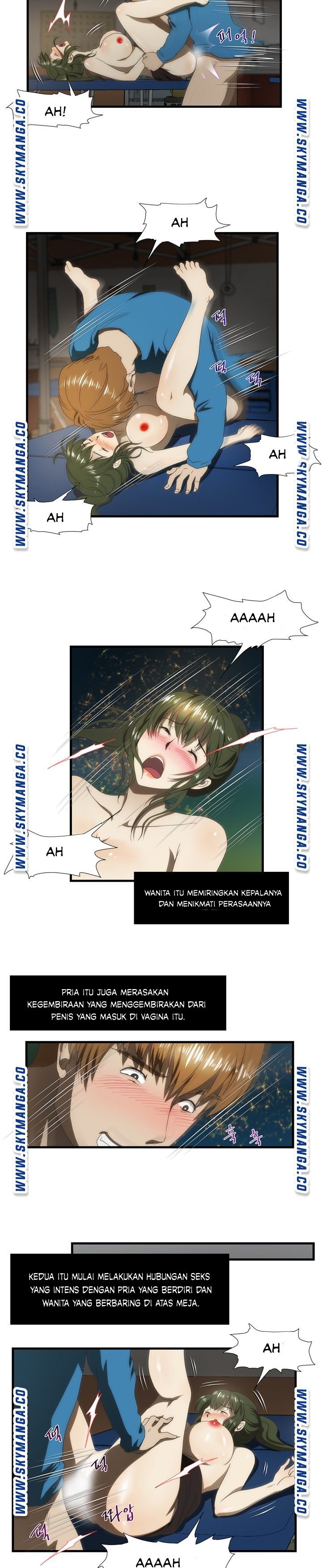 My Sister-in-Law&#8217;s Ass - Chapter 39 8
