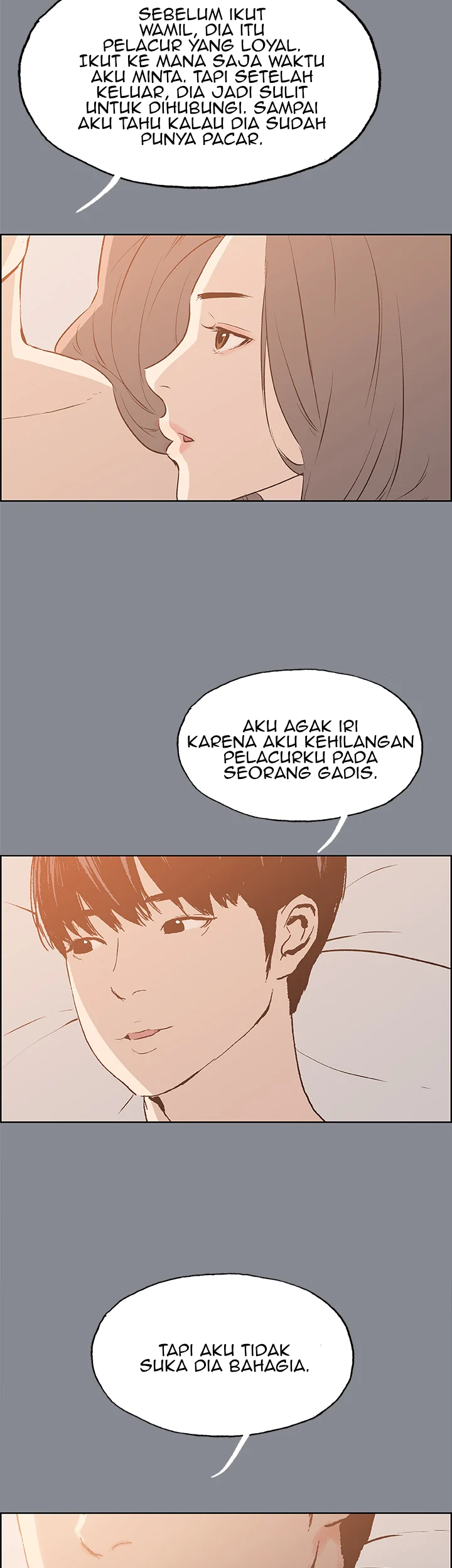 Love Square - Chapter 39 44