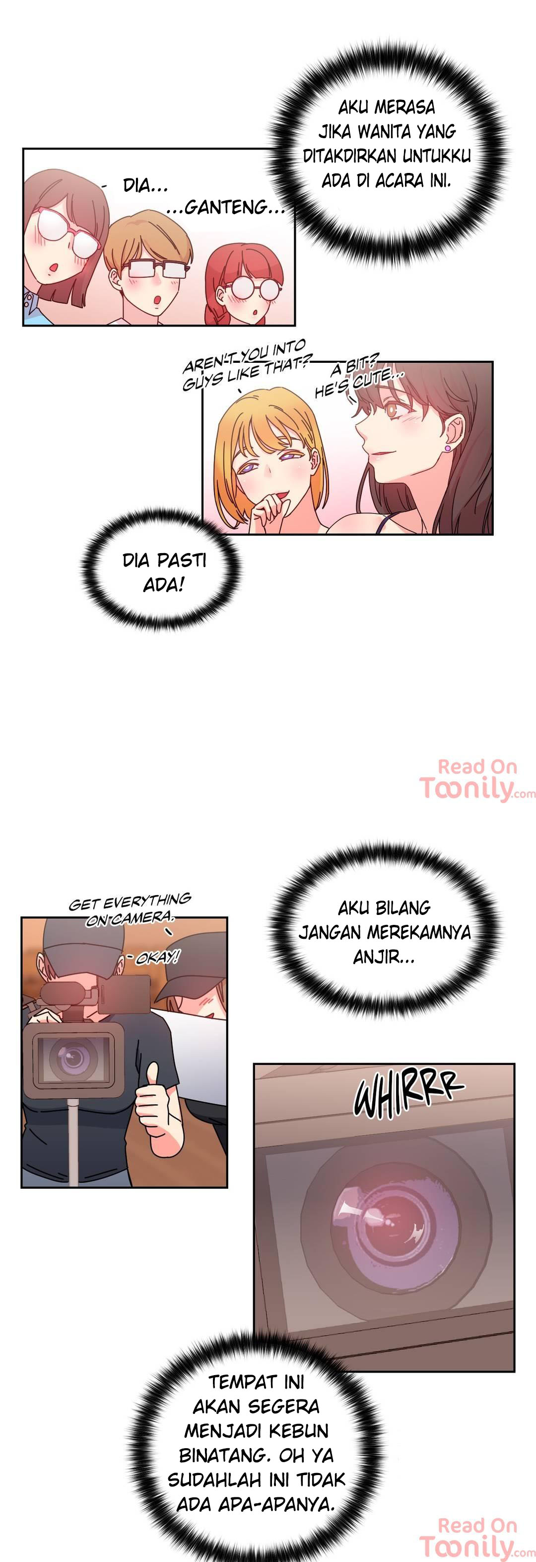 Tie Me Up - Chapter 39 5