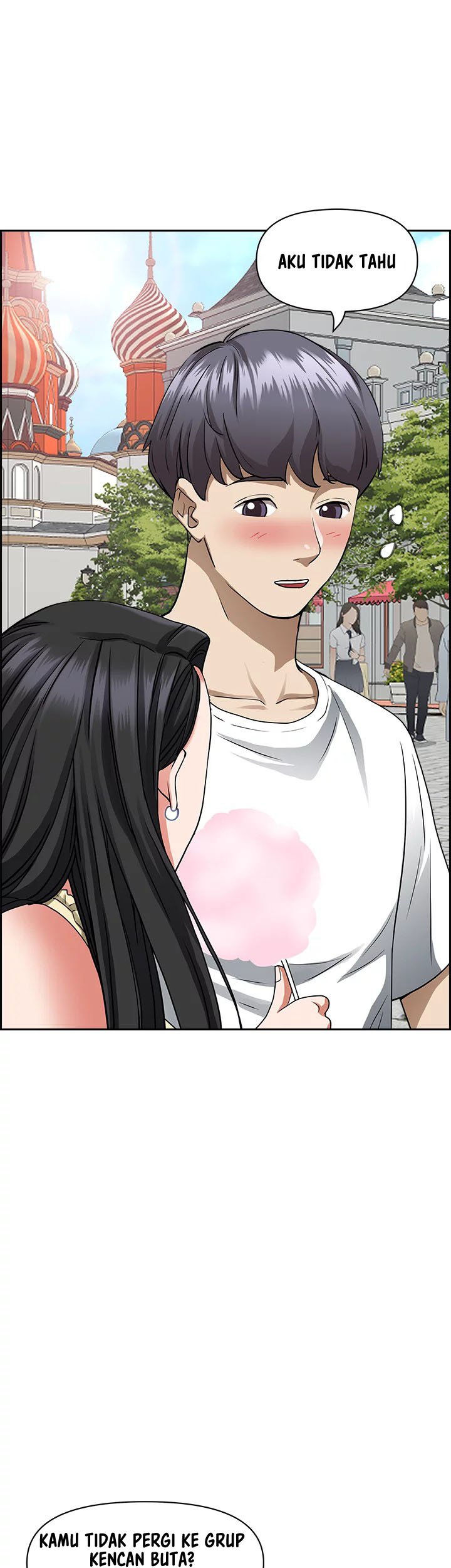 Living With a MILF - Chapter 39 26