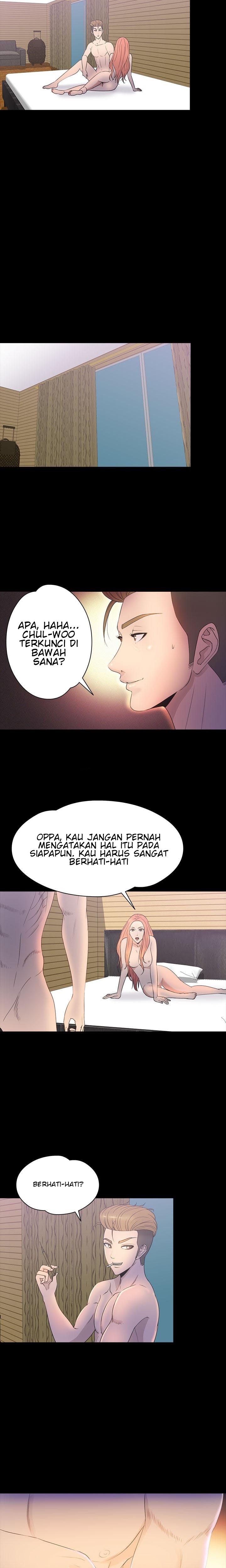 Secret Island - Chapter 39 9 Secret Island - Chapter 39 9