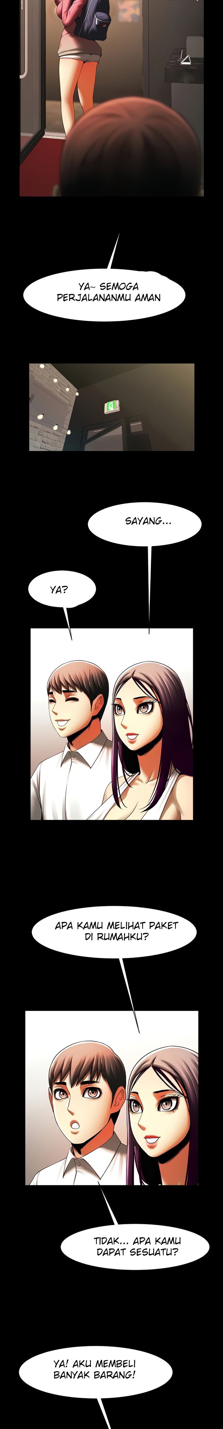 The Woman Who Lives in My Room - Chapter 39 12