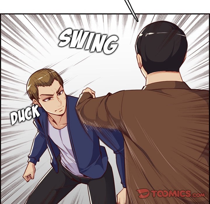 Never Too Late - Chapter 39 44
