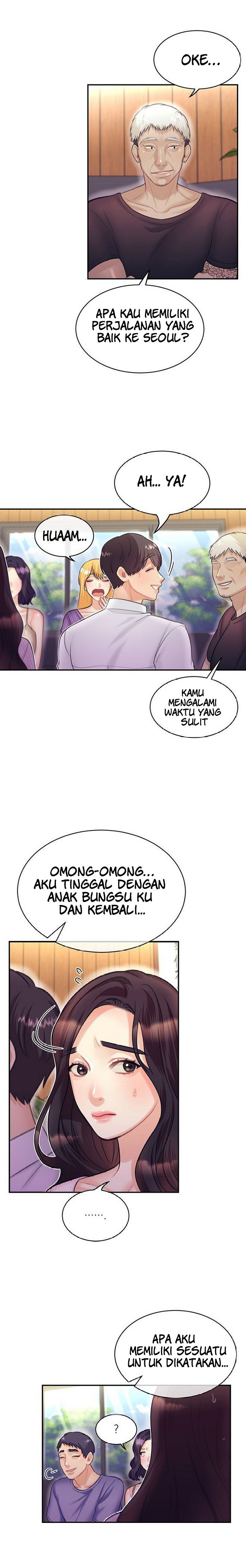 Public Bathhouse - Chapter 39 16