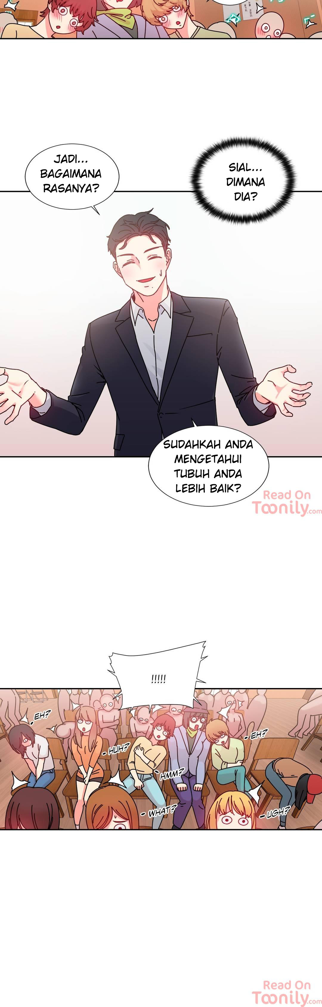 Tie Me Up - Chapter 39 15