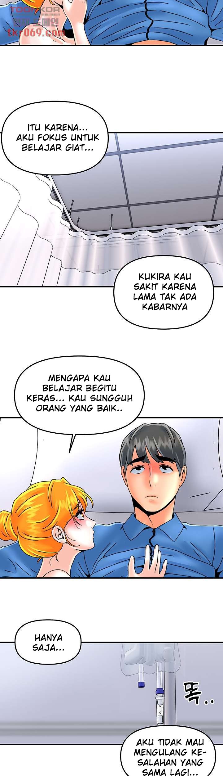 Beauty Salon Sisters - Chapter 39 23