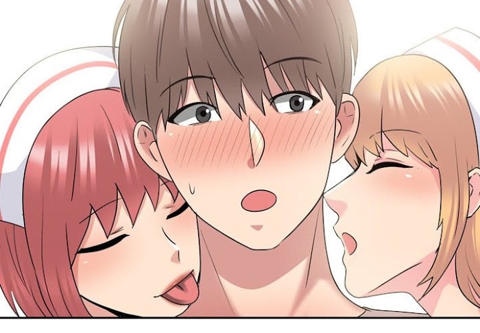 One Shot Men’s Clinic - Chapter 39 6 One Shot Men’s Clinic - Chapter 39 6