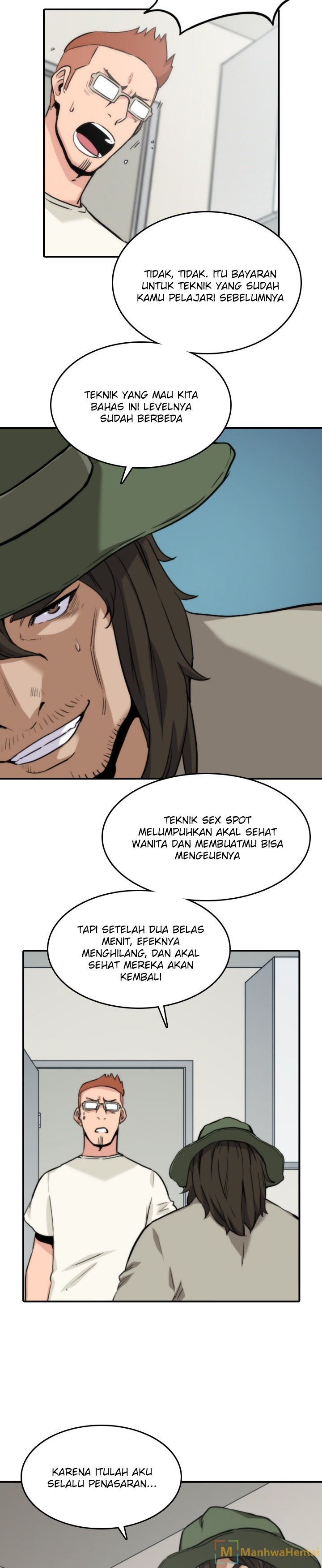 The Spot Master - Chapter 39 4