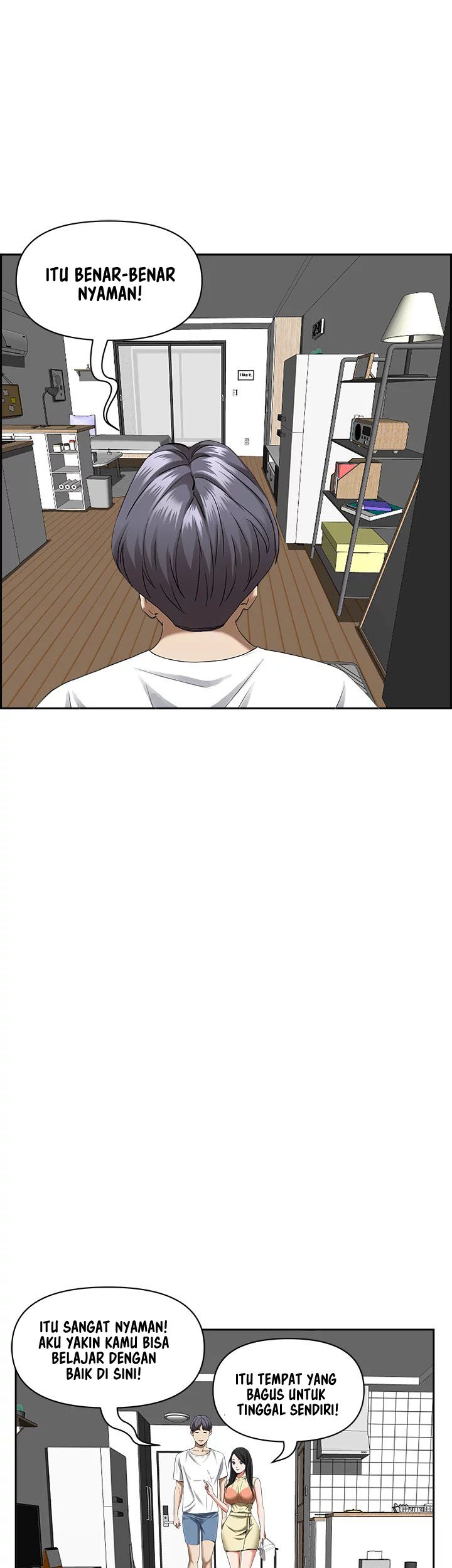 Living With a MILF - Chapter 39 45