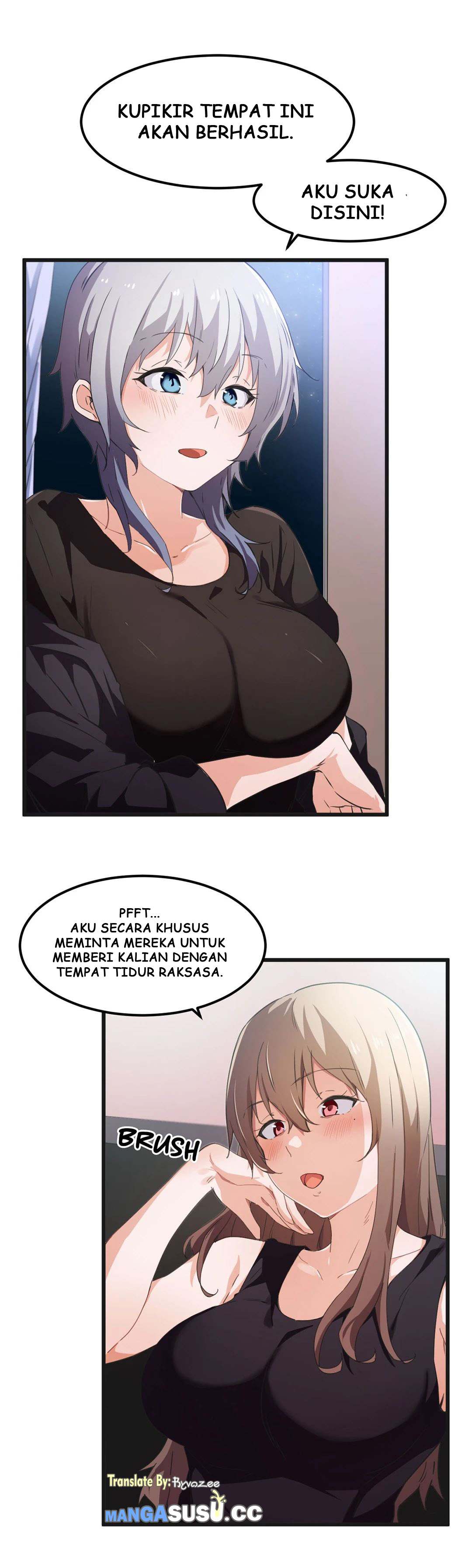 I Wanna Be a Daughter Thief - Chapter 39 4