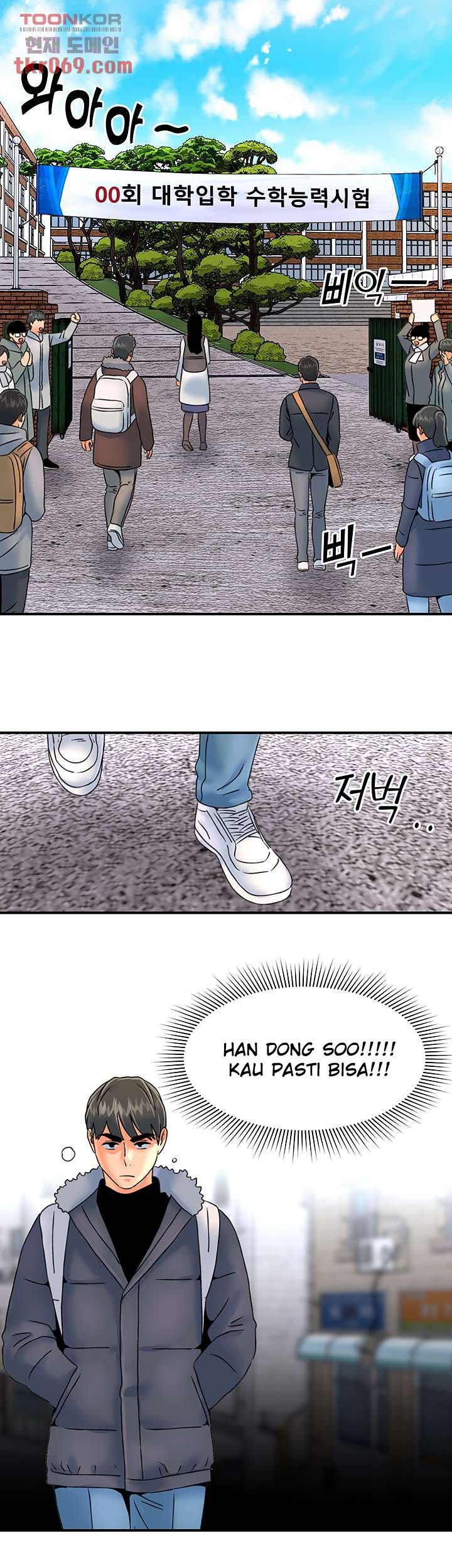 Beauty Salon Sisters - Chapter 39 27