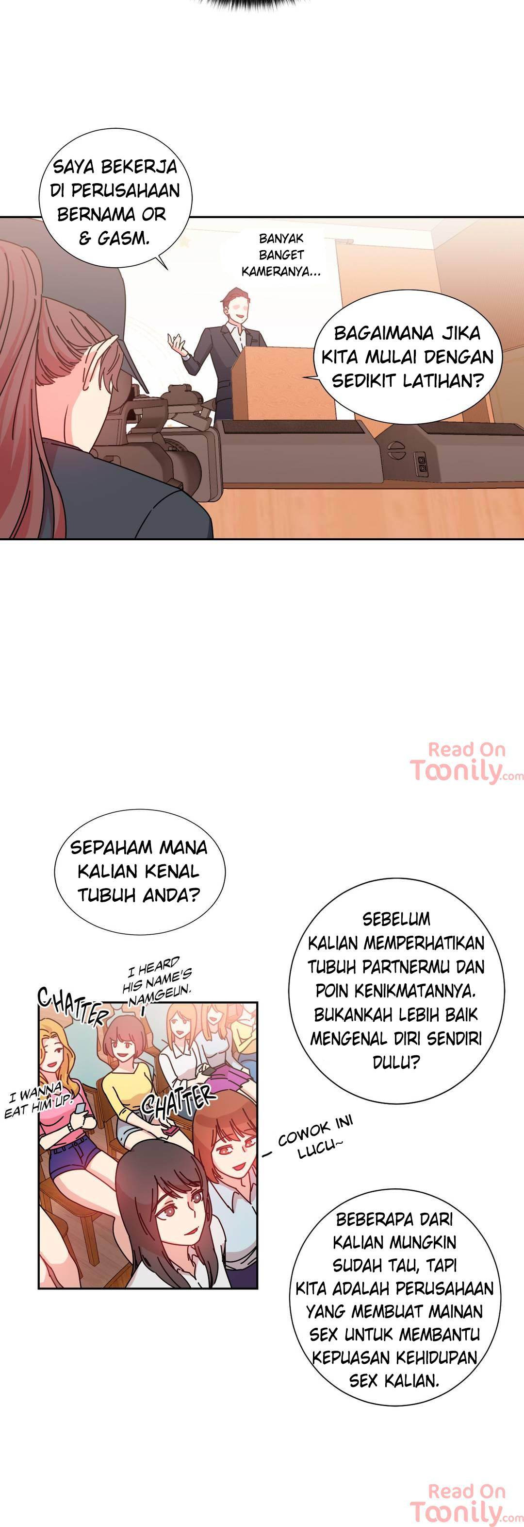 Tie Me Up - Chapter 39 6